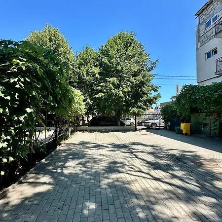 Luna Marina Aparthotel Costinesti